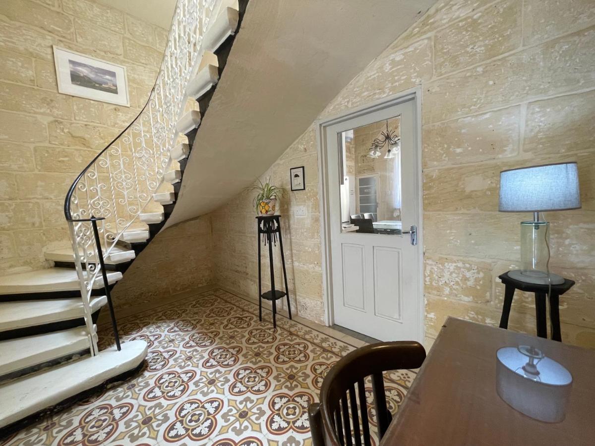 Penelope Townhouse Hotel Ghajn il-Kbira  Eksteriør billede