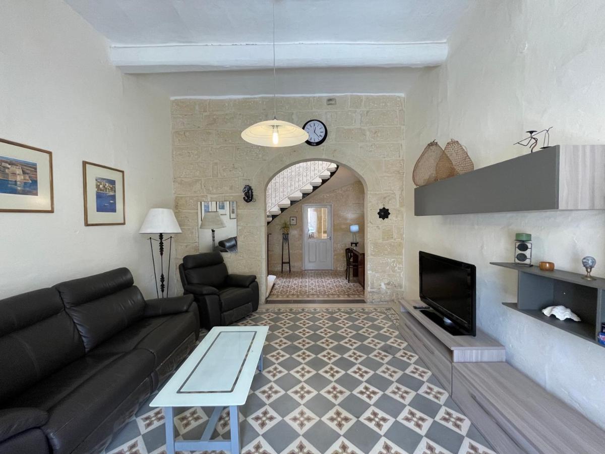 Penelope Townhouse Hotel Ghajn il-Kbira  Eksteriør billede